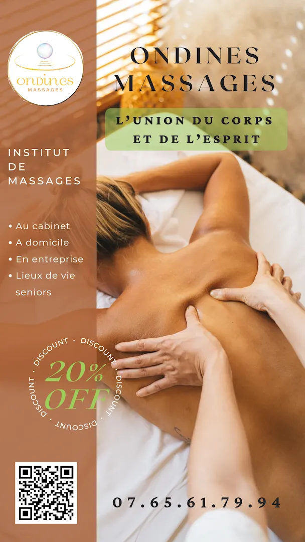 Ondines Massages · Photos 5